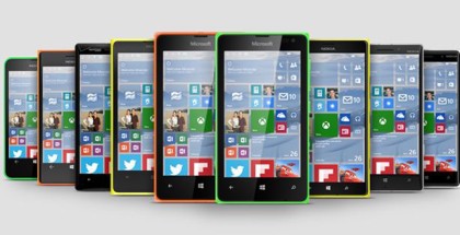 Windows 10 Phones