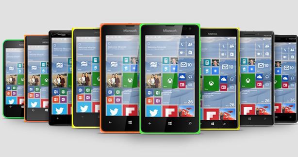 Windows 10 Phones