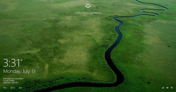 Windows Hello