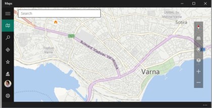 Windows Maps for PC