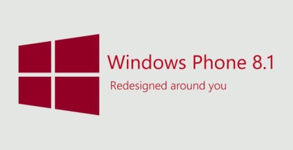 Windows Phone 8.1 Logo