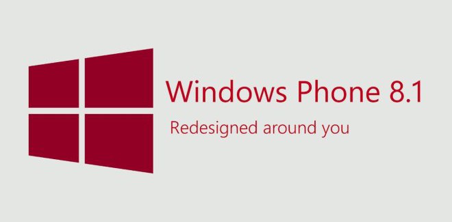 Windows Phone 8.1 Logo