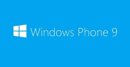 Windows Phone 9 logo Blue