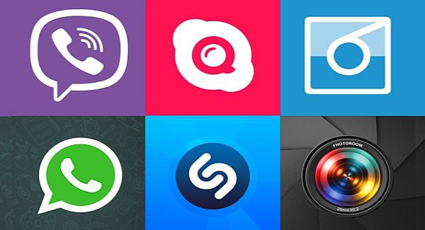 Windows Phone Apps 2015