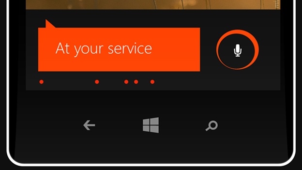 Windows Phone 8.1 Cortana voice assistant