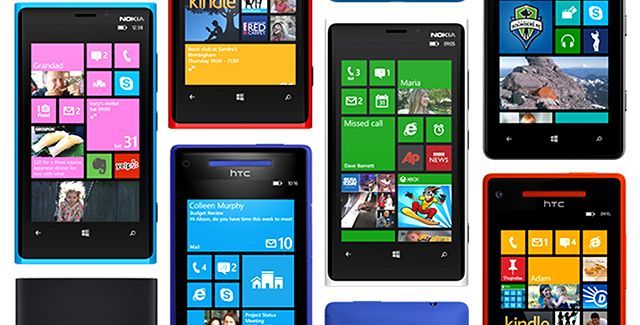 Windows Phone continues to grow in Europe, USA, loses in Asia
