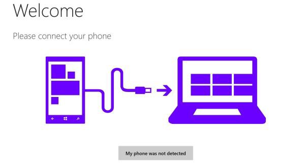 Phone Recovery PC