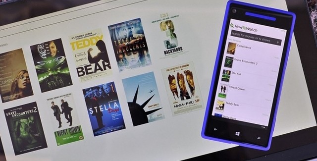 Windows Phone and Windows RT