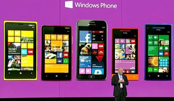 Windows Phones 2014