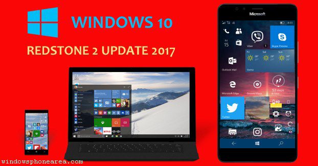 Windows 10 Redstone 2 Update may resume workspace between PC and phone