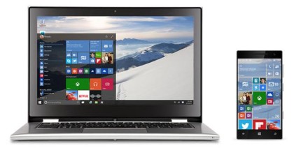 Windows 10 versions
