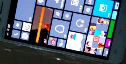 Vivo Windows phone and Android