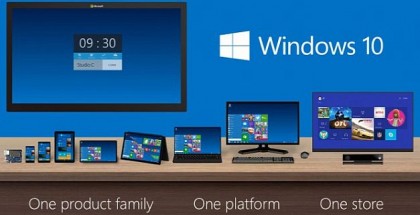 Windows 10 devices