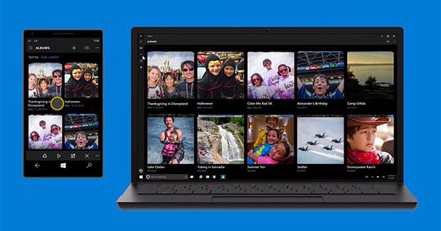 New Insider Preview build available in the Fast Ring: 14955