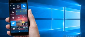 Windows 10 Mobile Lumia Logo Windows
