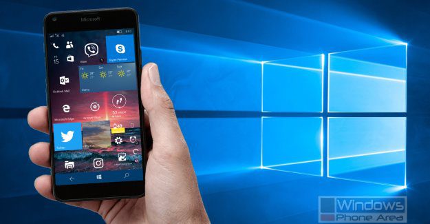 Windows 10 Mobile Lumia Logo Windows