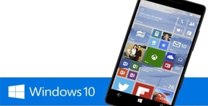 Windows 10 for Phones