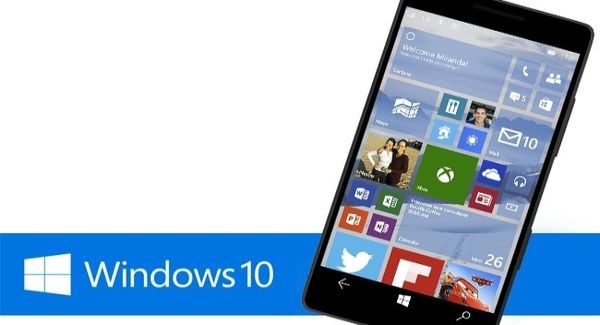 Windows 10 for Phones