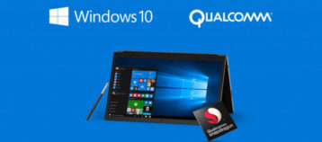 Windows 10 Qualcomm Processors