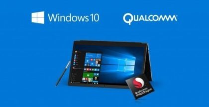 Windows 10 Qualcomm Snapdragon ARM