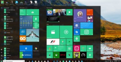 windows 10 pc desktop