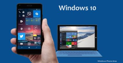 Windows 10 Mobile Windows 10 PC Update PC phone