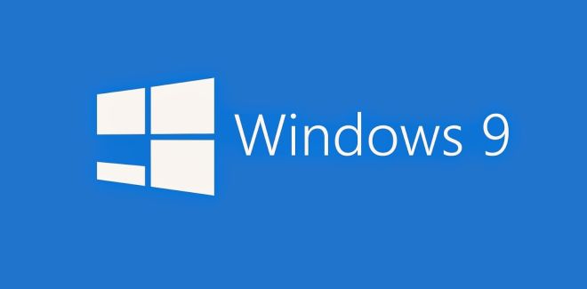 Windows 9 Logo