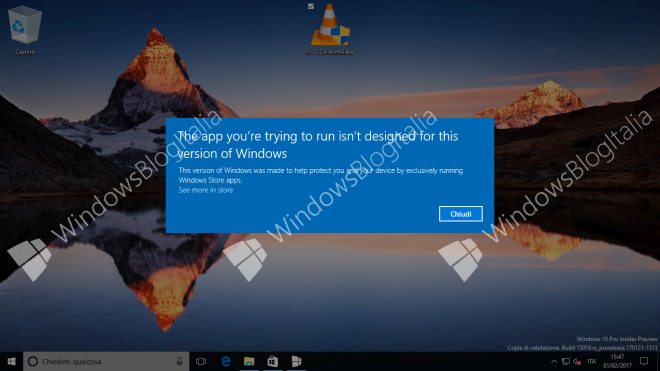 Windows 10 cloud