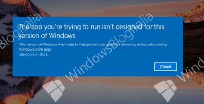 Windows 10 cloud