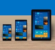 Windows 10 for phones and tablets