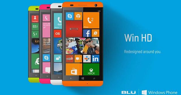 win HD Blu