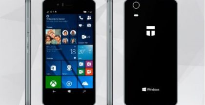 Trekstor Winphone 5.0
