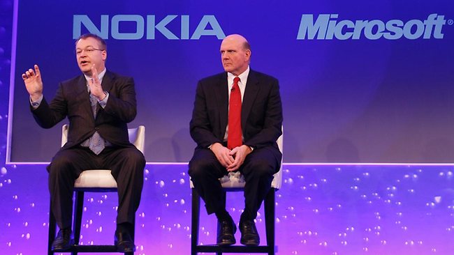 With Nokia acquisition Microsoft aims to achieve 15% market share until 2018