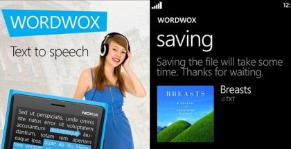 wordwox app