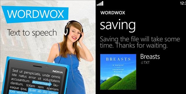 wordwox app