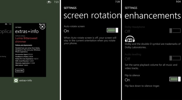 GDR 3 roration lock screenshot
