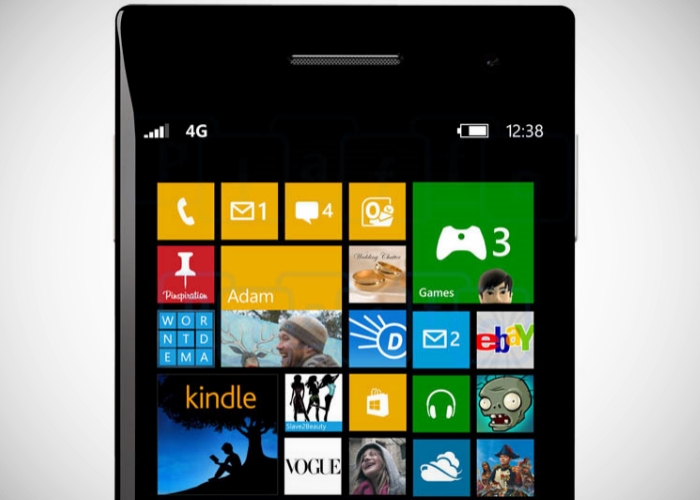 WP8 GDR3 screenshot