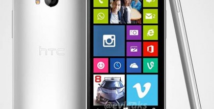 wp8.1 on HTC One M8 or W8