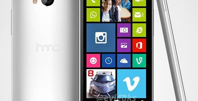 wp8.1 on HTC One M8 or W8