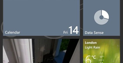 Windows Phone 8.1 Backgrounds