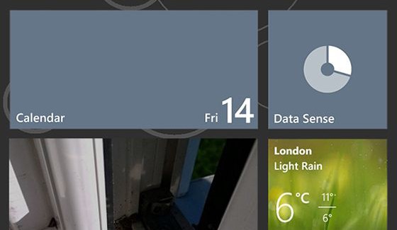 Windows Phone 8.1 Backgrounds