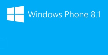 Windows Phone Blue