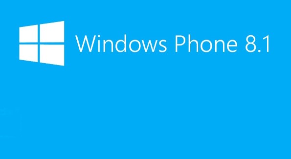 Windows Phone Blue