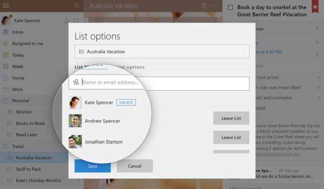 wunderlist