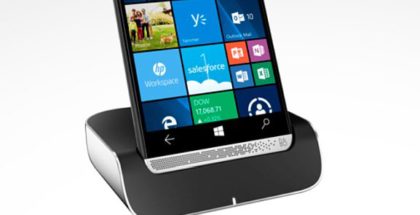 hp elite x3 dock