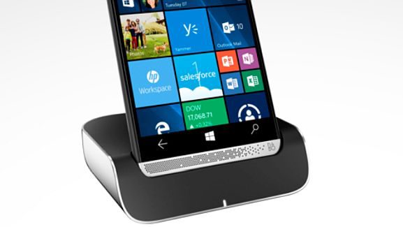 hp elite x3 dock
