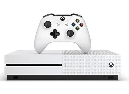 Xbox One Slim