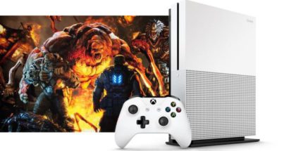 Xbox One Stand White Slim