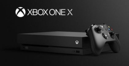 xbox one x
