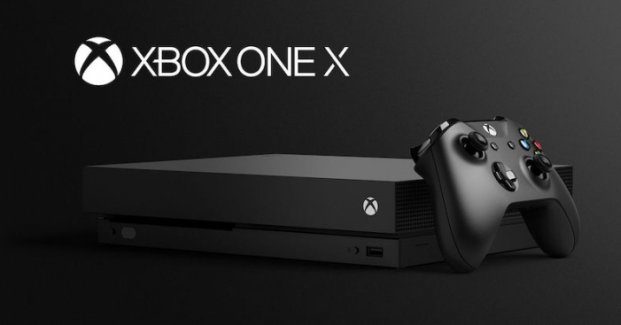 xbox one x